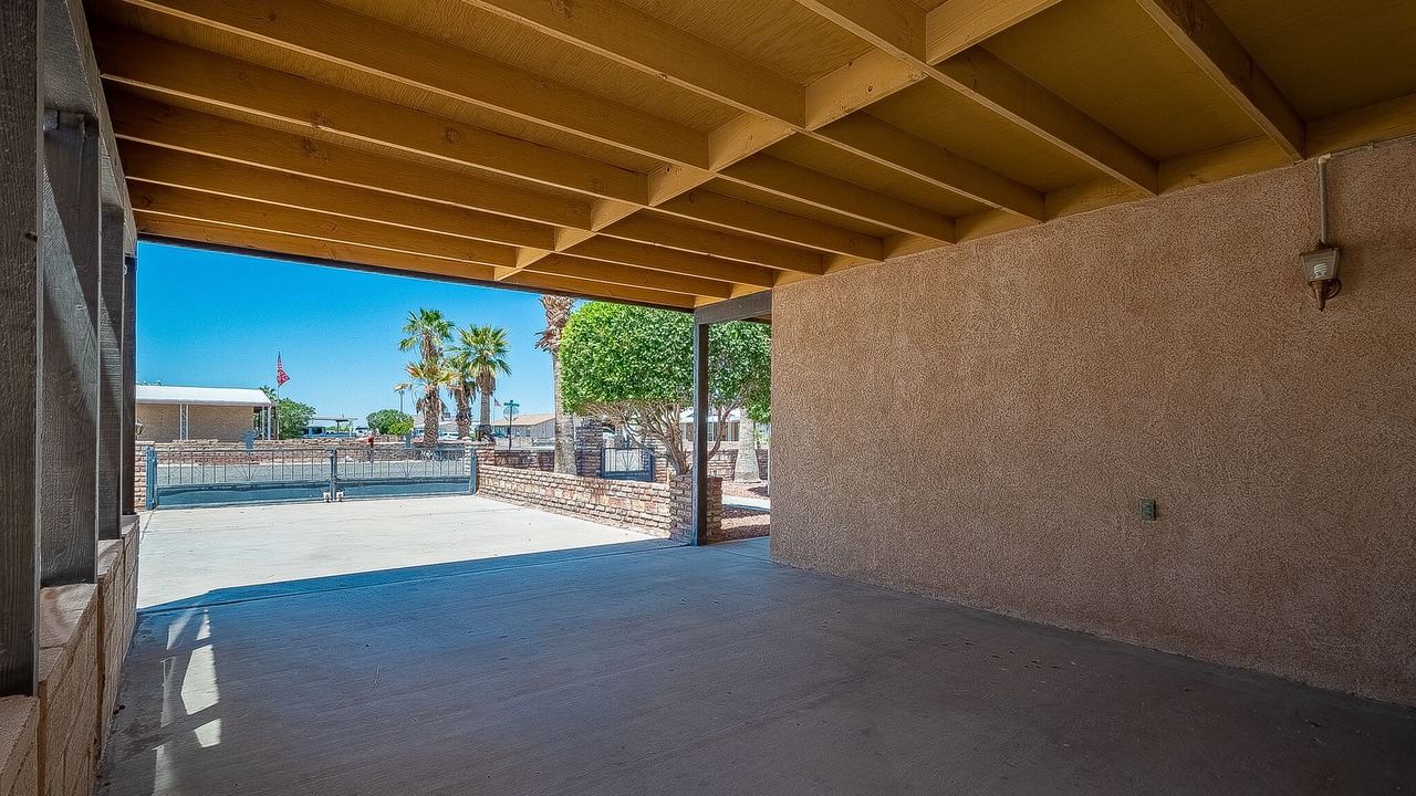 Photo of Patio Balcony in Foothills