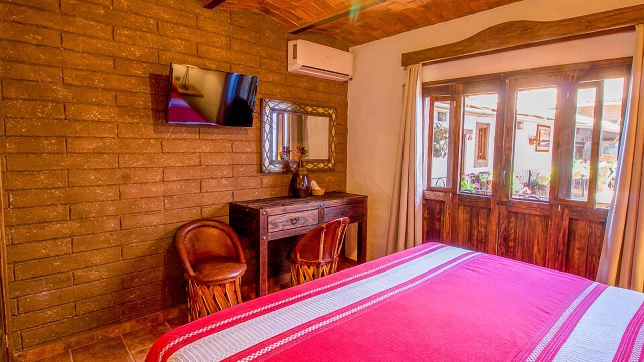 Photo of Bedroom in Tapalpa