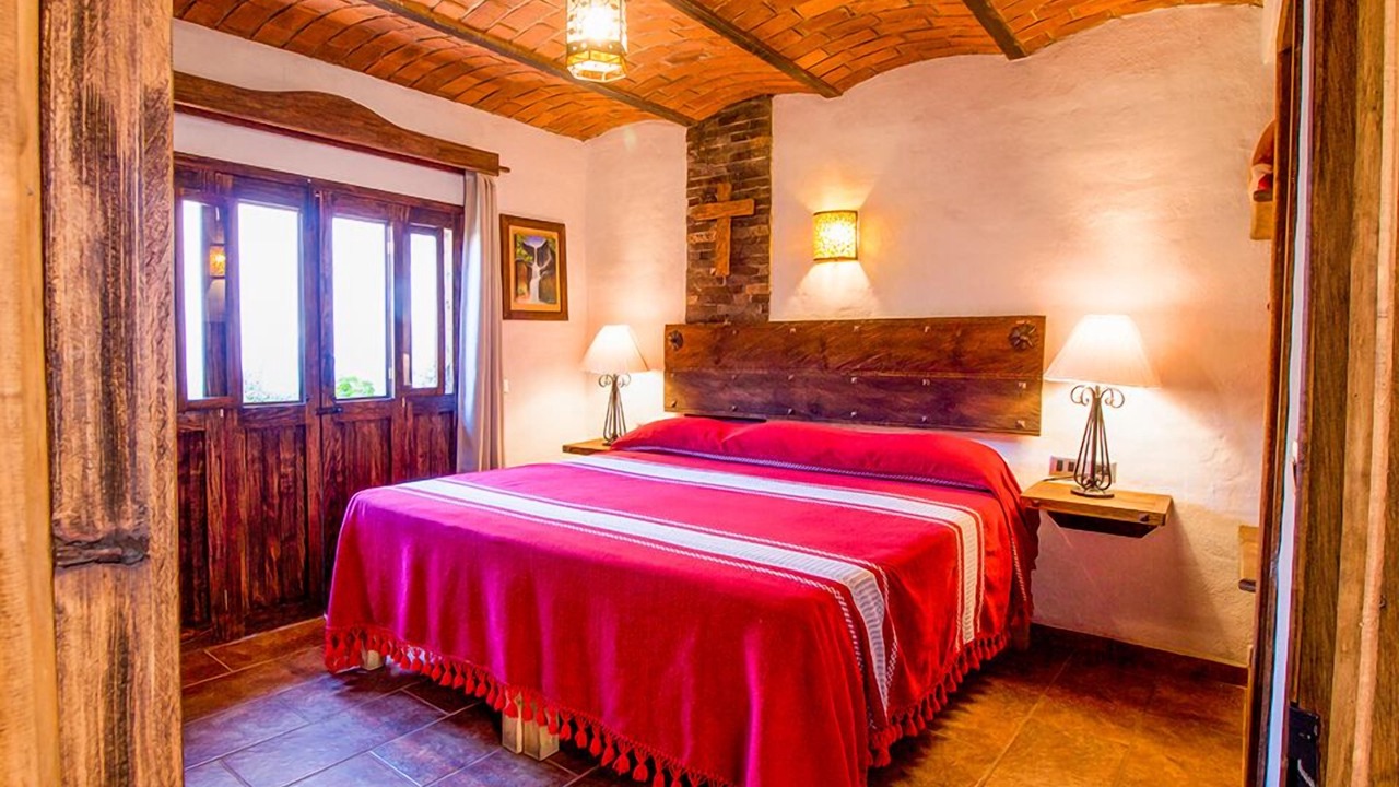 Photo of Bedroom in Tapalpa