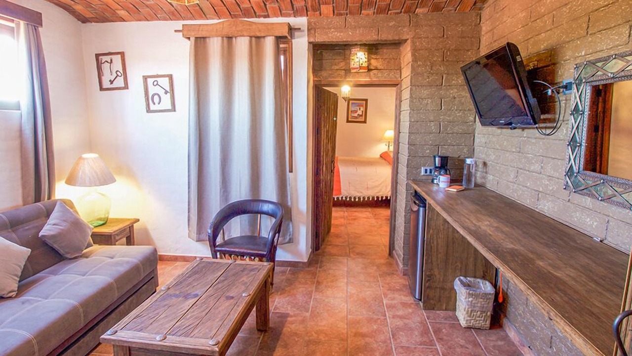 Photo of Bedroom in Tapalpa