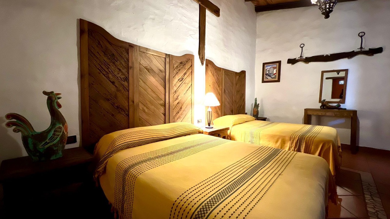 Photo of Bedroom in Tapalpa