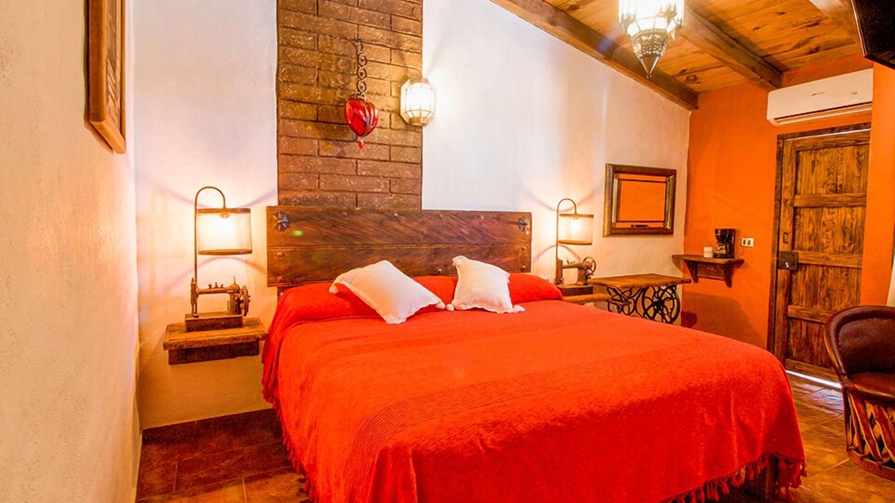 Photo of Bedroom in Tapalpa