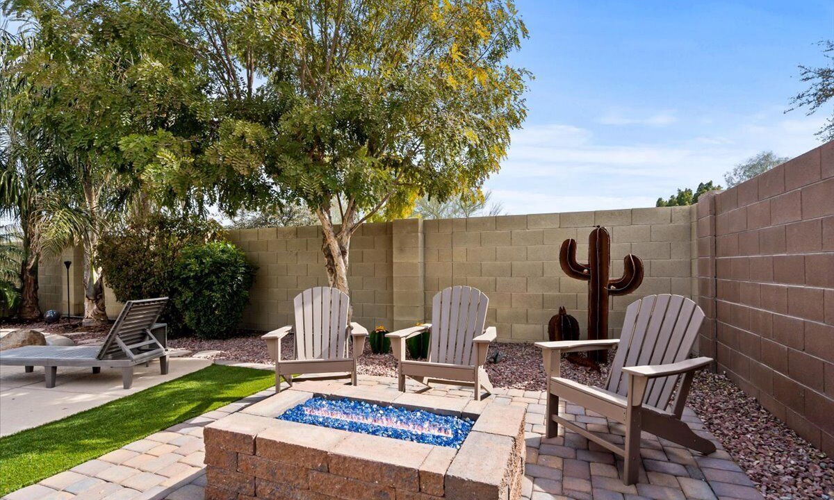 Photo of Patio Balcony in Palm Valley
