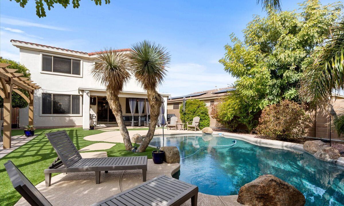 Photo of Outdoor in Palm Valley