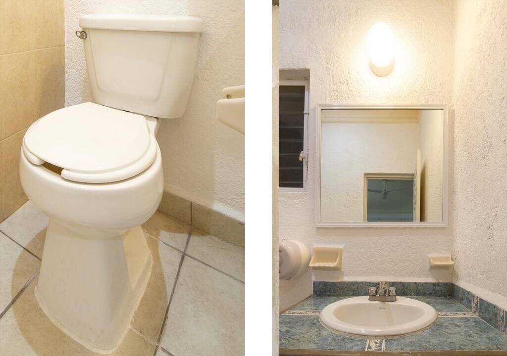 Photo of Bathroom in Manzanillo