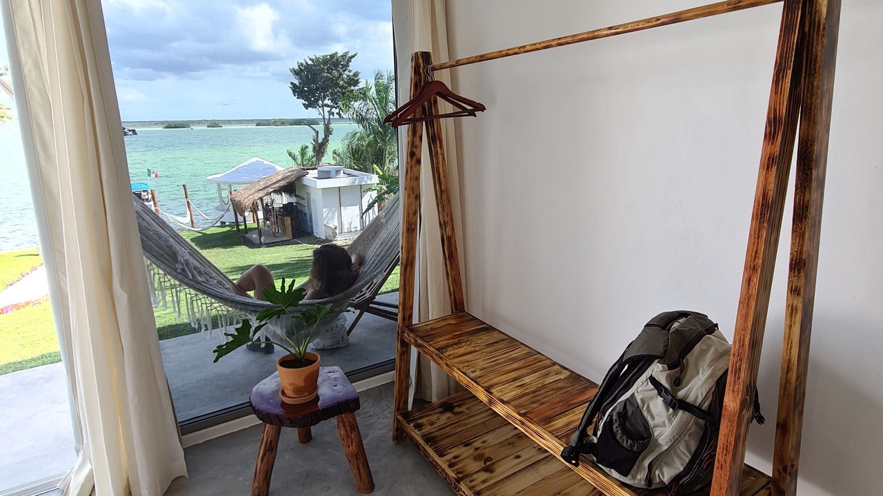 Photo of Bedroom in Bacalar