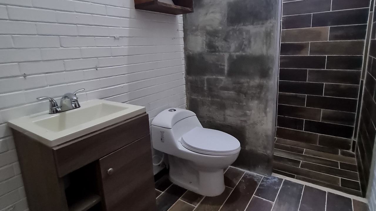 Photo of Bathroom in Bacalar