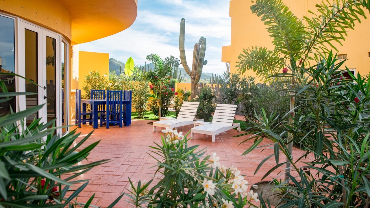 Photo of Patio Balcony in Cerritos