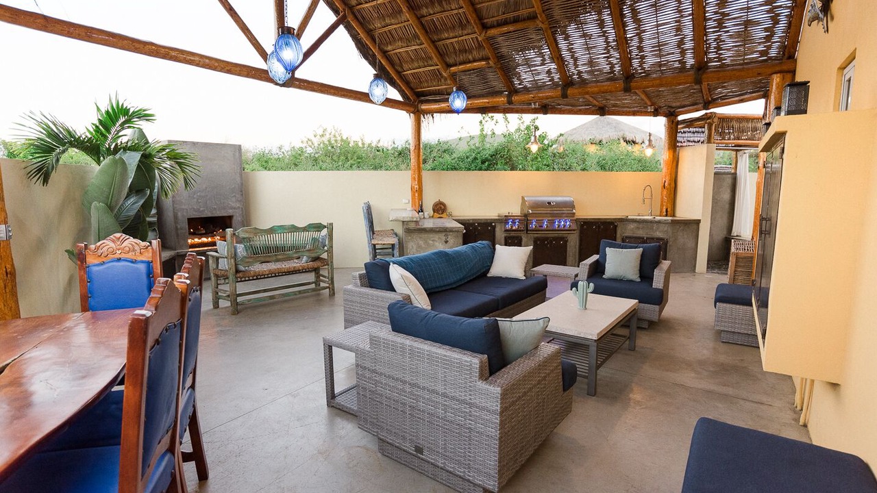 Photo of Patio Balcony in Cerritos