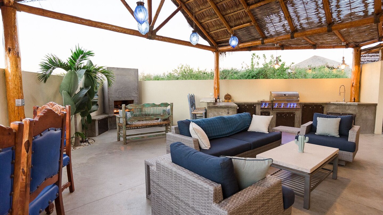 Photo of Patio Balcony in Cerritos