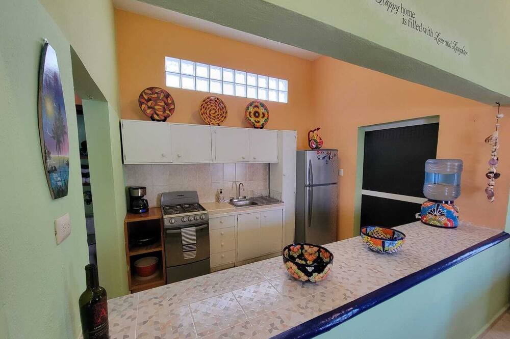 Photo of Kitchen in La Gloria
