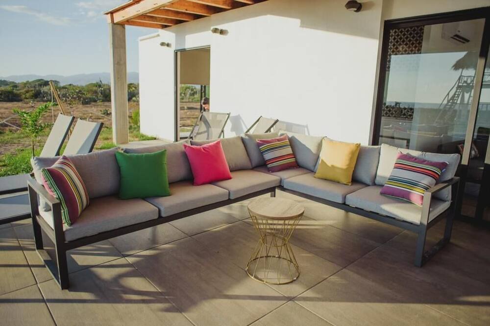 Photo of Patio Balcony in Puerto Escondido