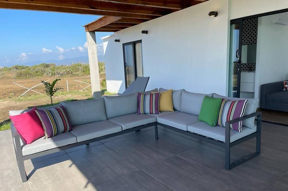Photo of Patio Balcony in Puerto Escondido