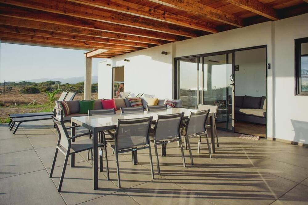 Photo of Patio Balcony in Puerto Escondido