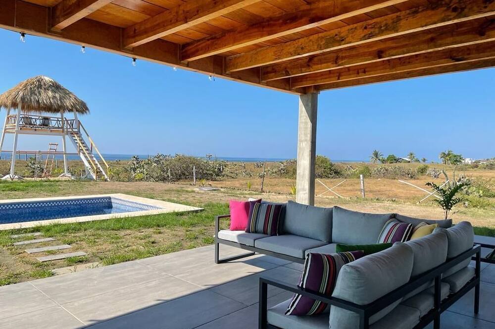 Photo of Patio Balcony in Puerto Escondido