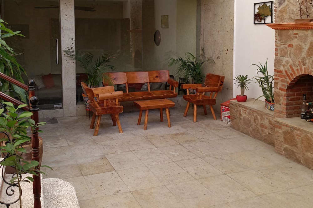 Photo of Patio Balcony in Durango