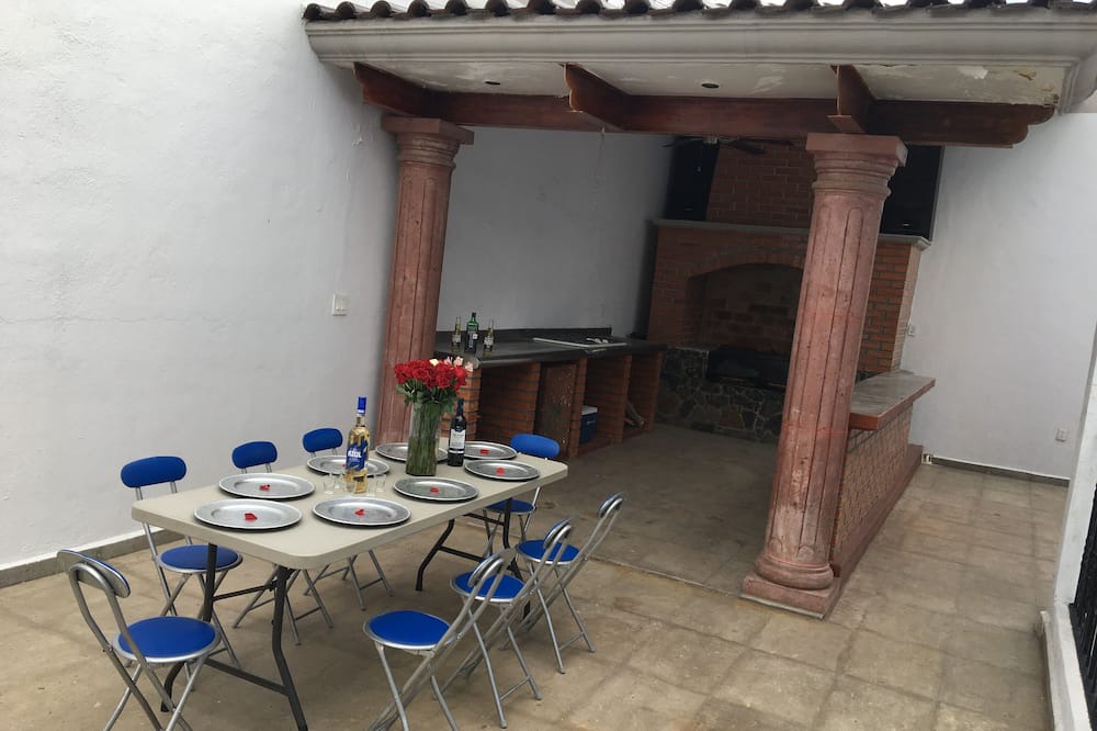 Photo of Patio Balcony in Durango