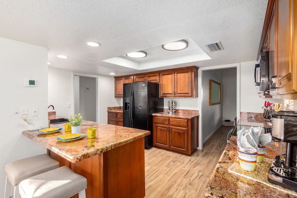 Photo of Kitchen in North Mountain