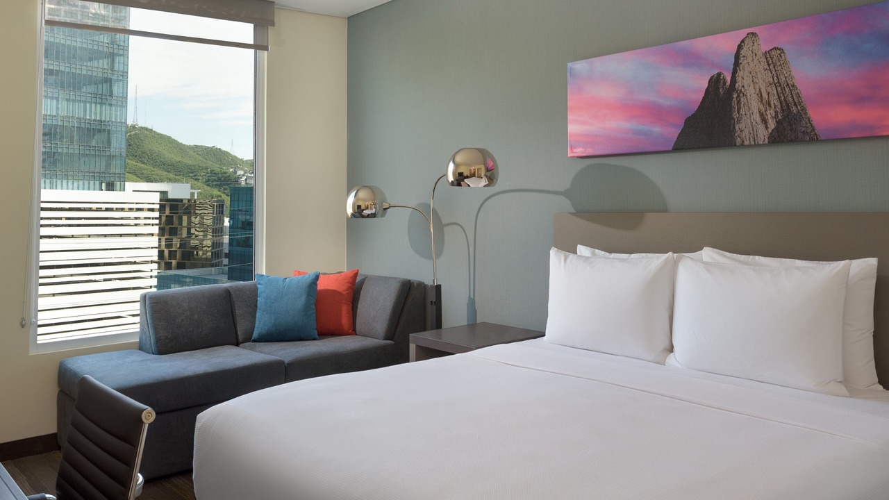 Photo of Bedroom in Monterrey