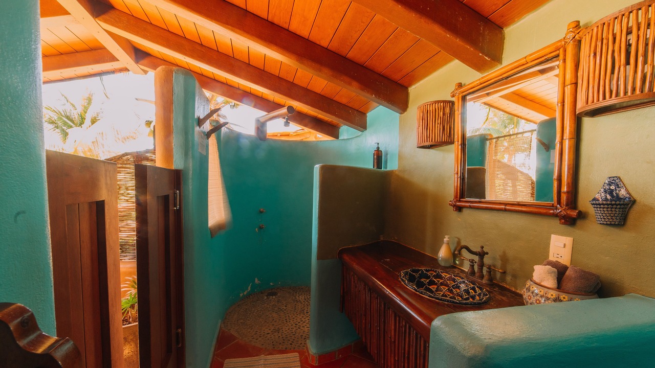 Photo of Bathroom in Troncones
