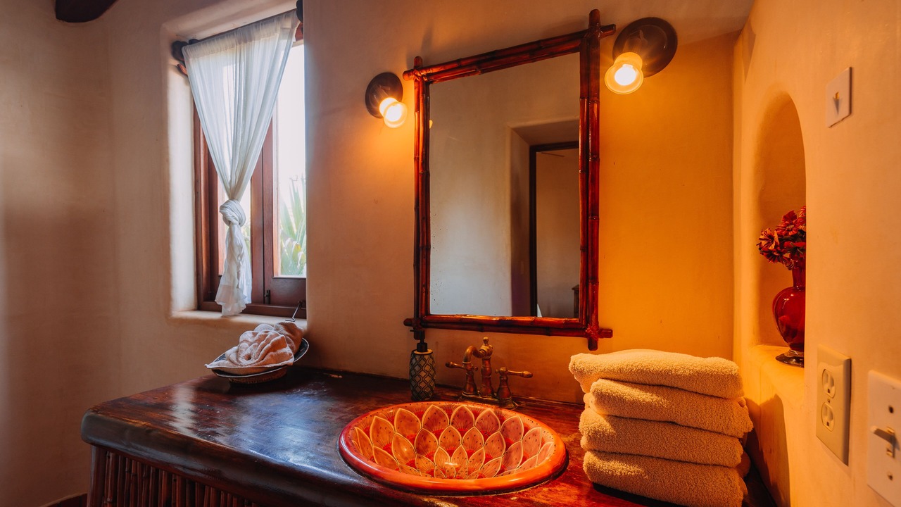 Photo of Bathroom in Troncones