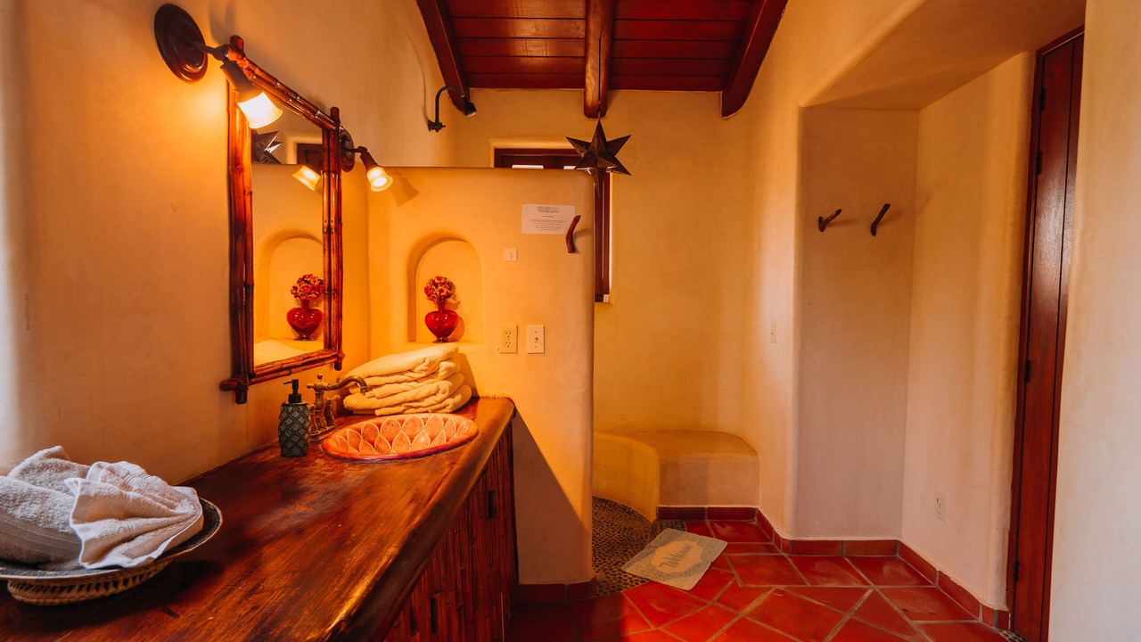 Photo of Bathroom in Troncones