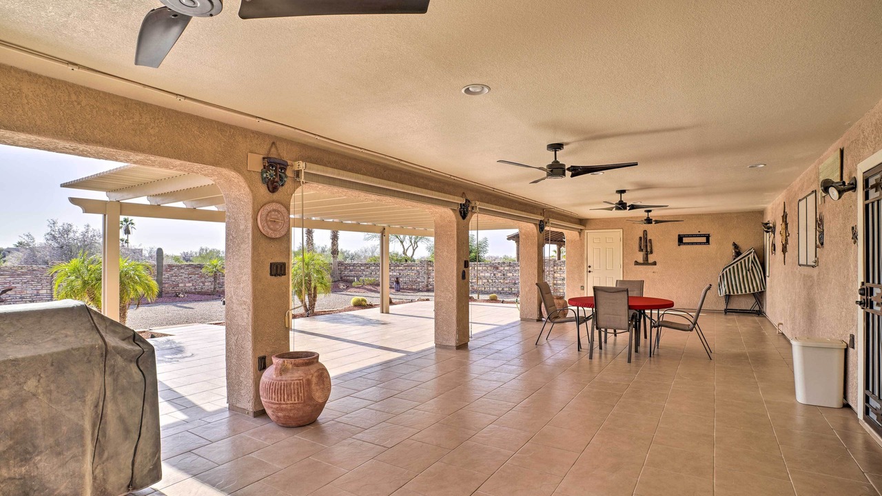 Photo of Patio Balcony in Foothills
