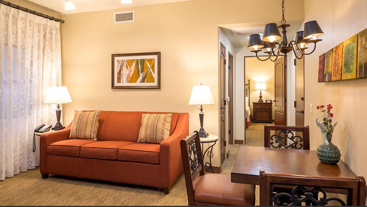 Photo of Livingroom in Cibola Vista