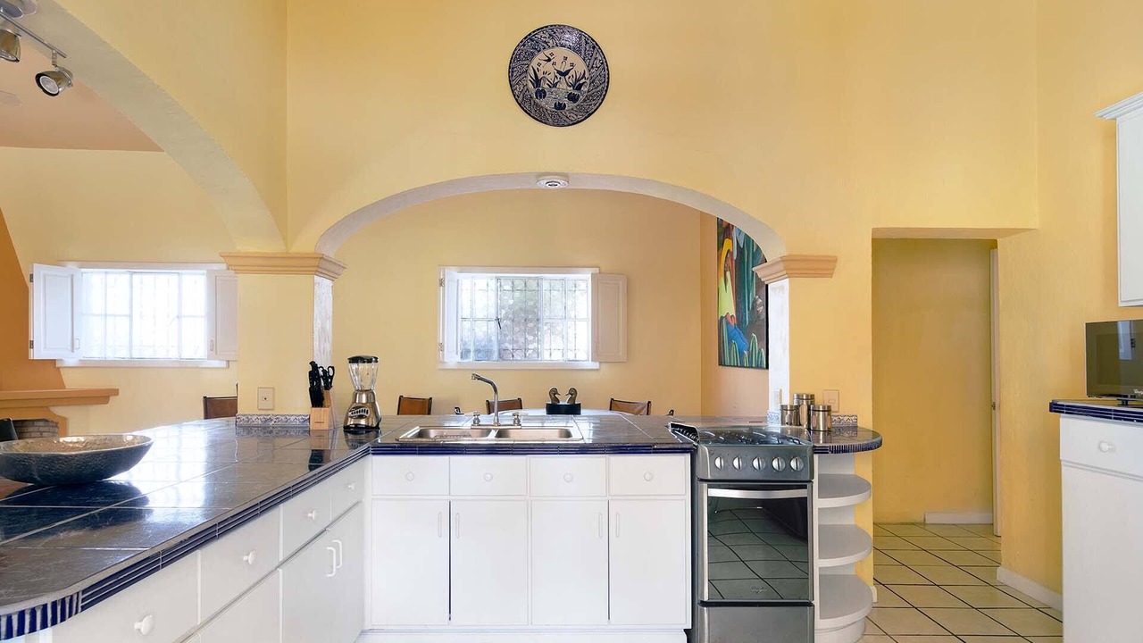Photo of Kitchen in Ajijic