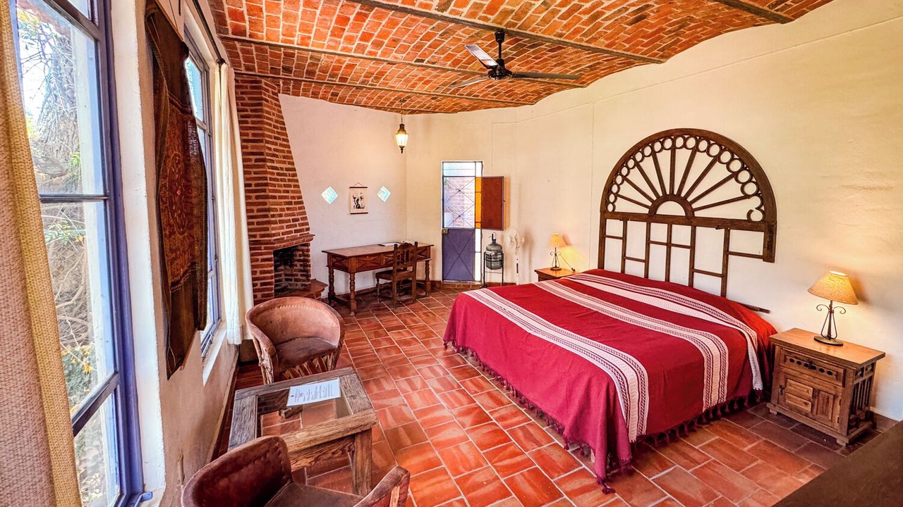 Photo of Bedroom in Ajijic