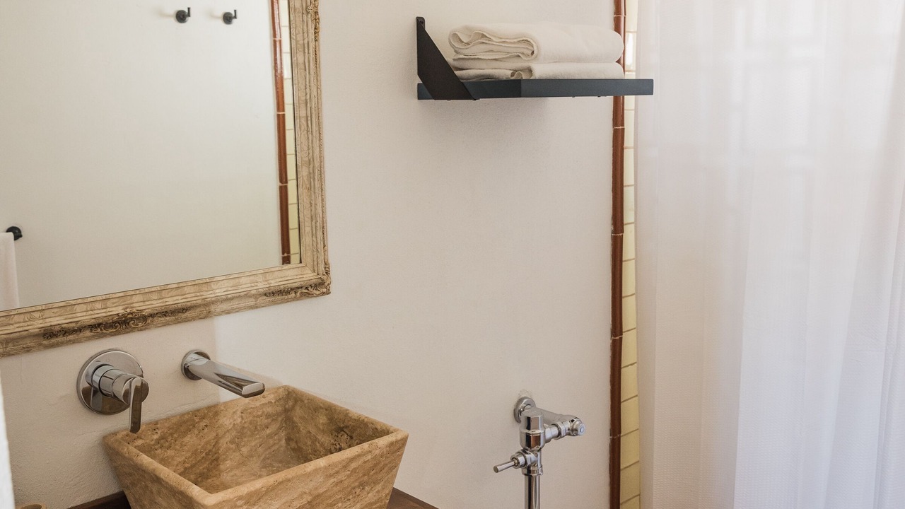 Photo of Bathroom in Valle de Guadalupe