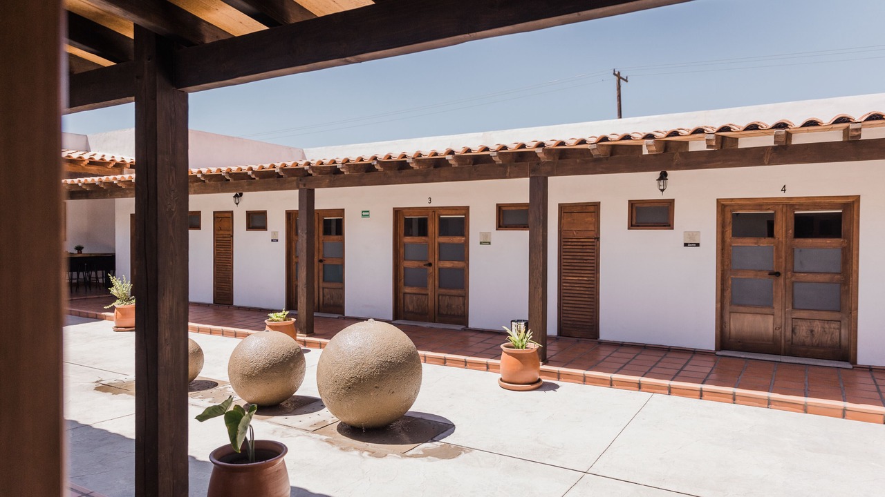 Photo of Bedroom in Valle de Guadalupe
