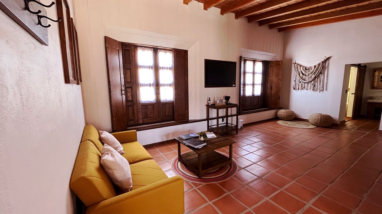 Photo of Bedroom in Valle de Guadalupe
