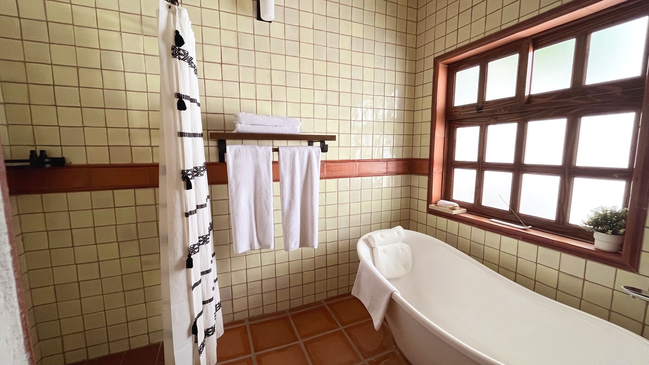 Photo of Bathroom in Valle de Guadalupe