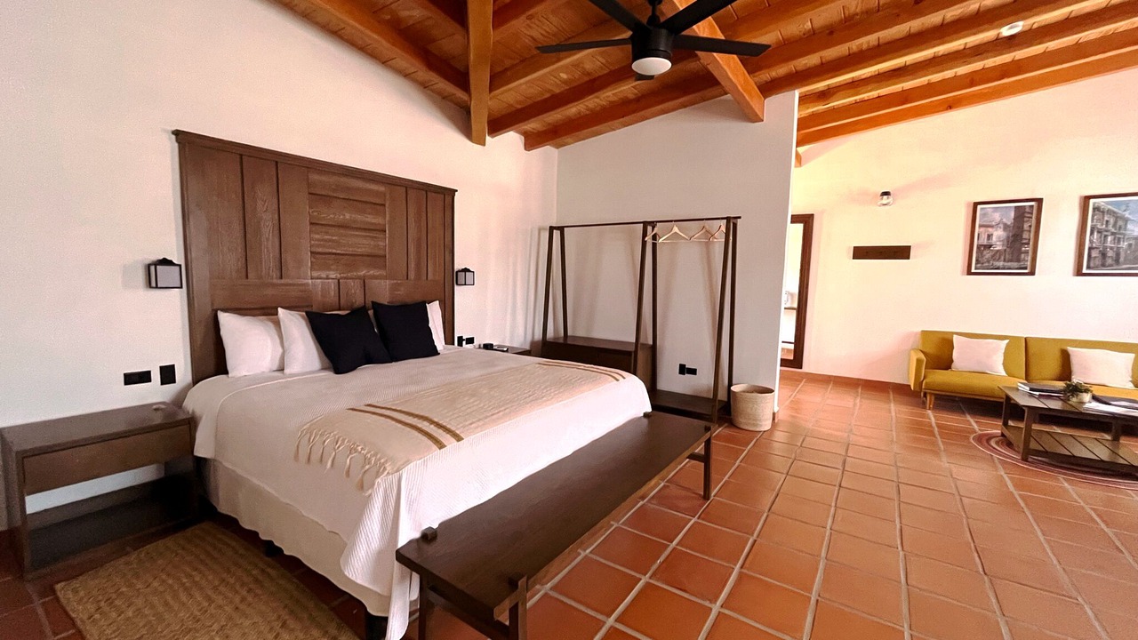 Photo of Bedroom in Valle de Guadalupe