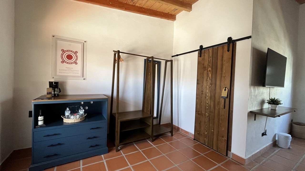 Photo of Bedroom in Valle de Guadalupe