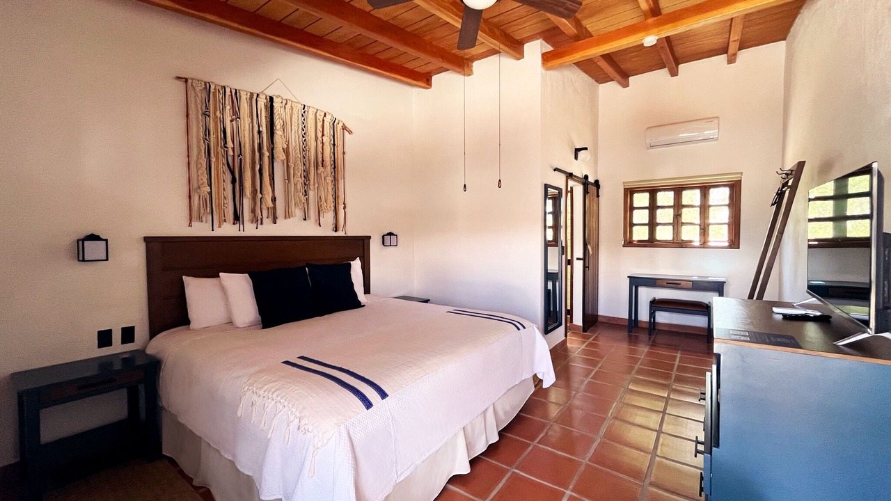 Photo of Bedroom in Valle de Guadalupe