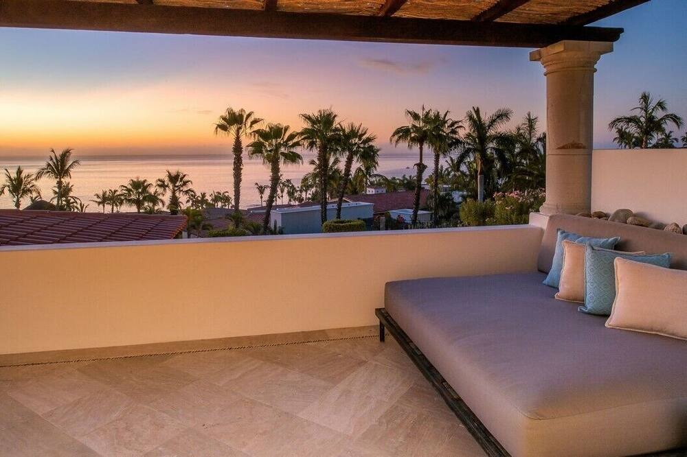 Photo of Patio Balcony in El Rosarito