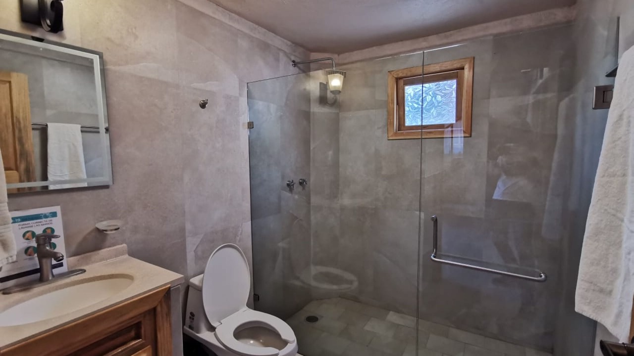 Photo of Bathroom in Mazamitla
