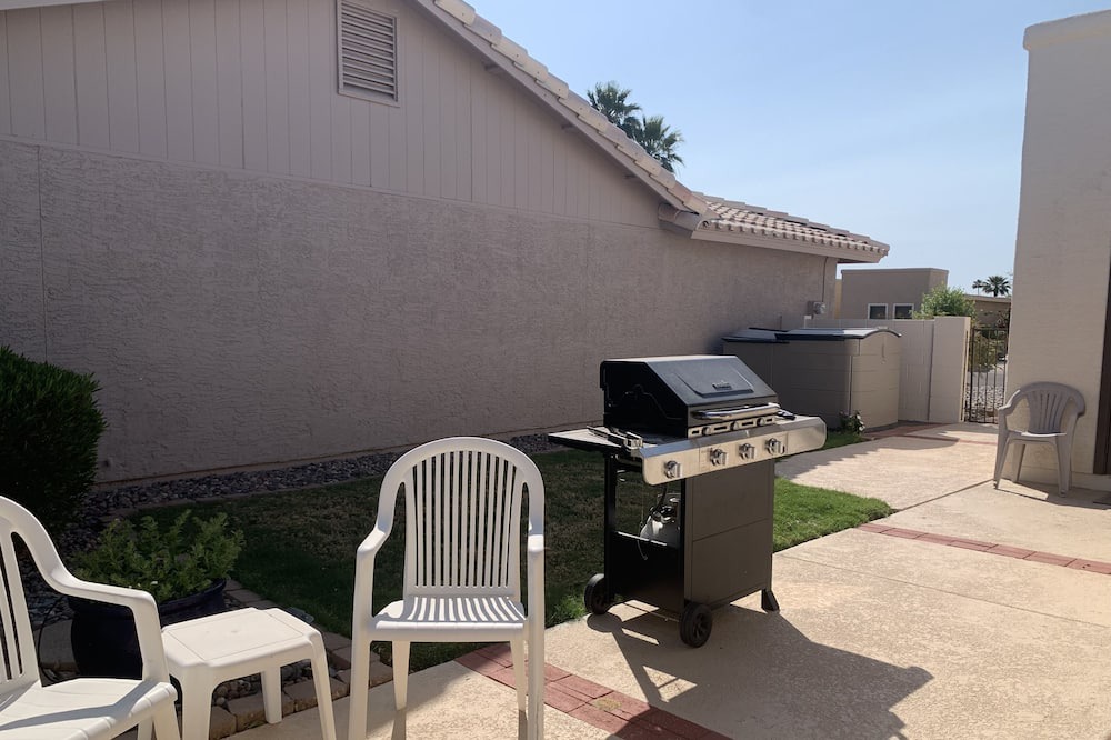 Photo of Patio Balcony in Cottonwood