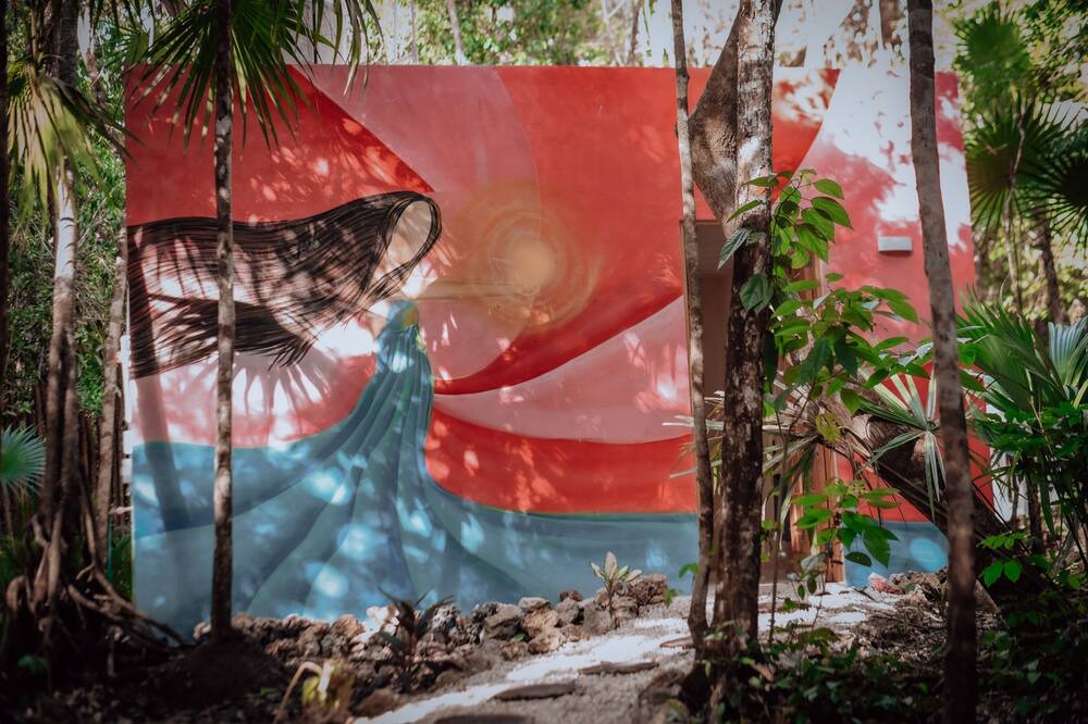 Photo of Bedroom in Puerto Morelos