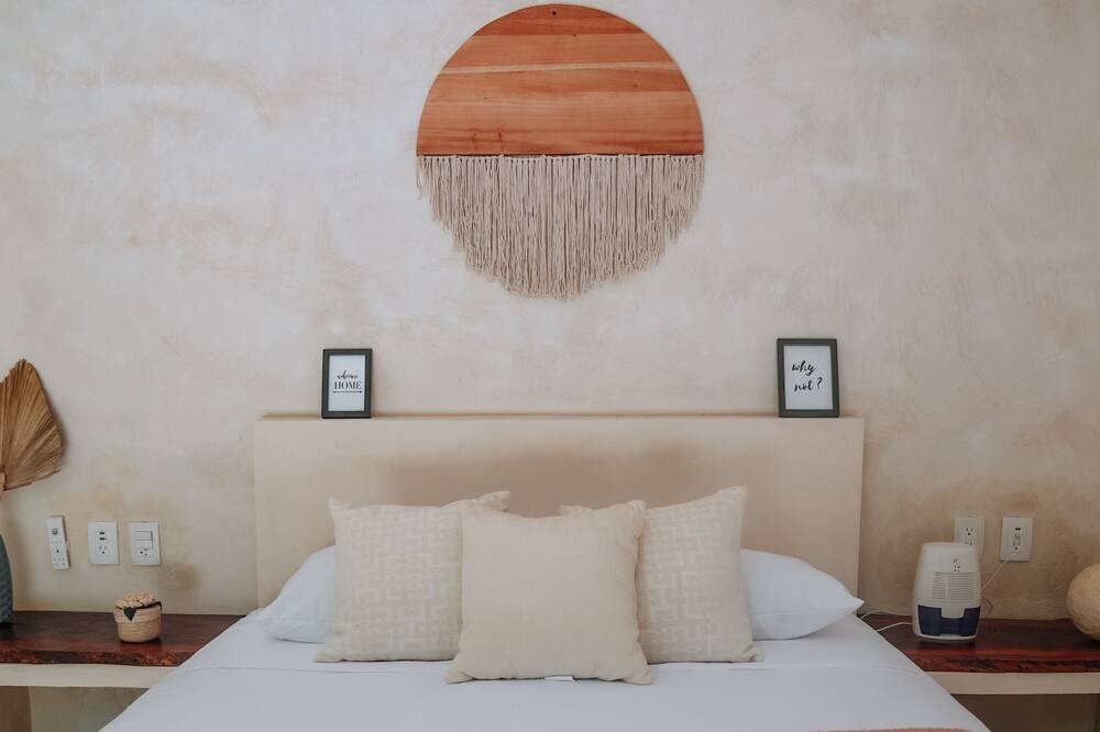 Photo of Bedroom in Puerto Morelos