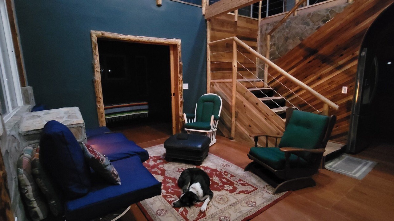 Photo of Livingroom in Cabo Punta Banda