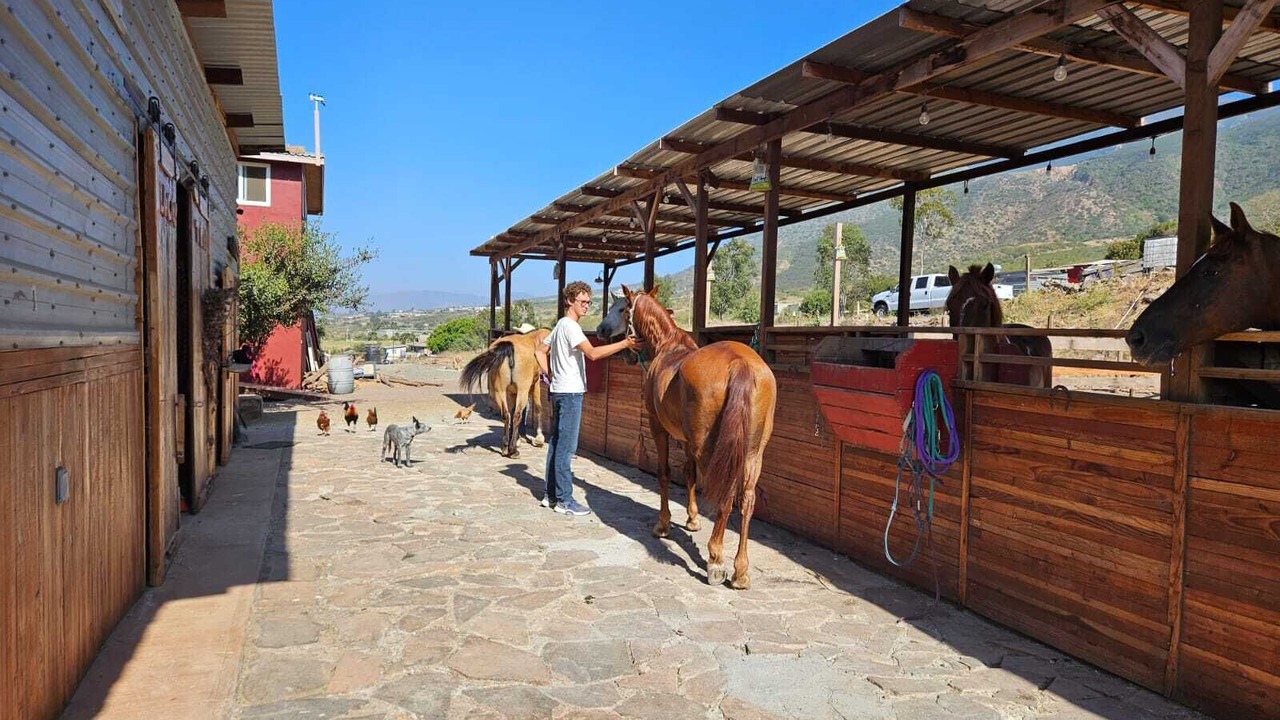 Photo of Outdoor in Cabo Punta Banda