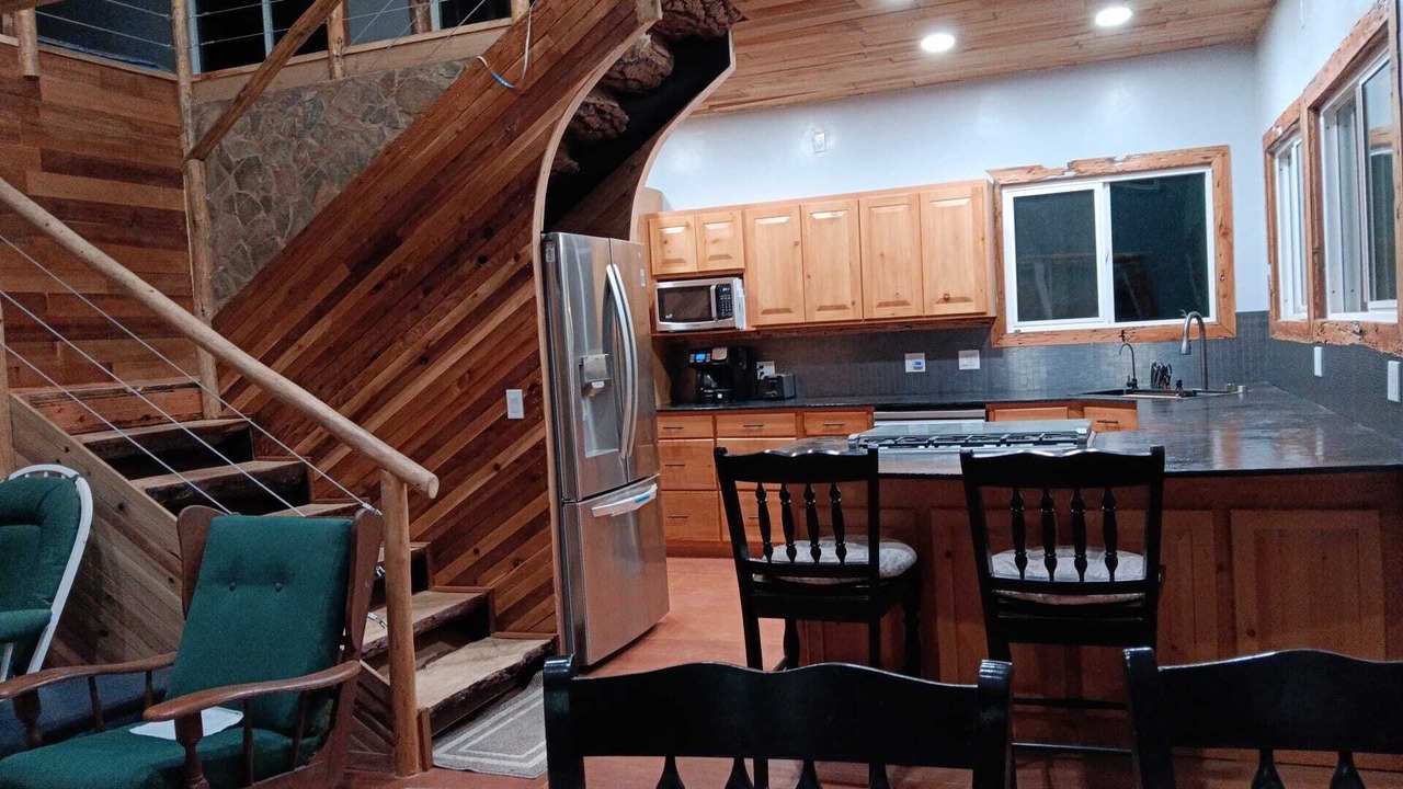 Photo of Kitchen in Cabo Punta Banda
