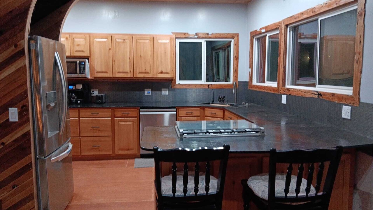 Photo of Kitchen in Cabo Punta Banda
