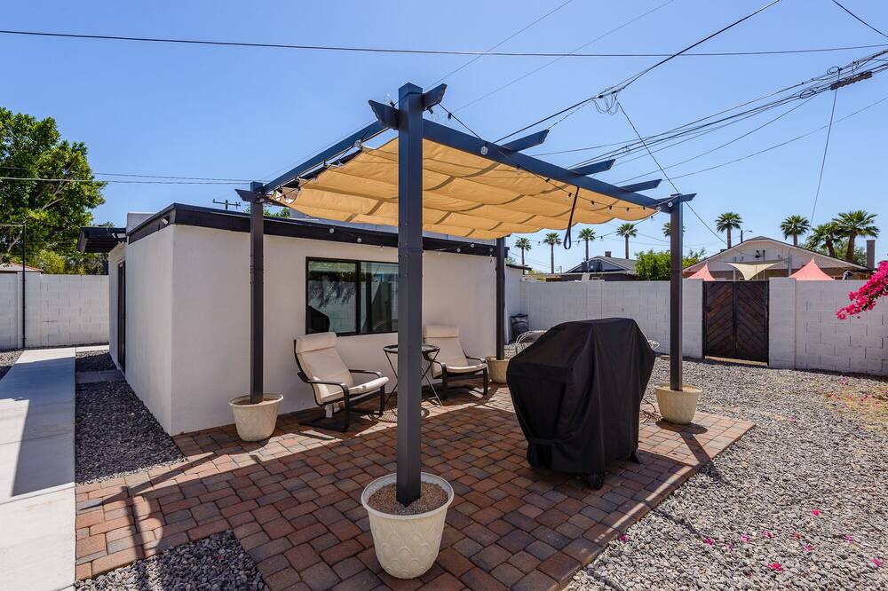 Photo of Patio Balcony in Garfield