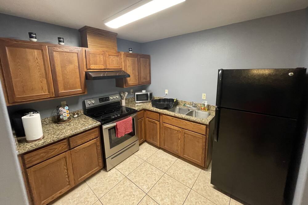 Photo of Kitchen in Edinburg