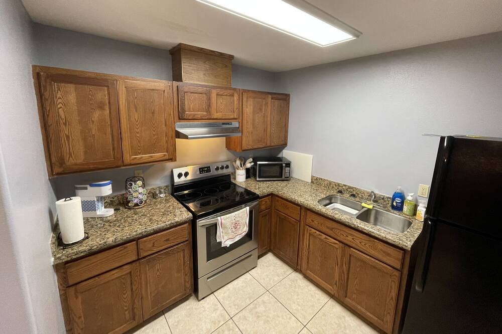 Photo of Kitchen in Edinburg