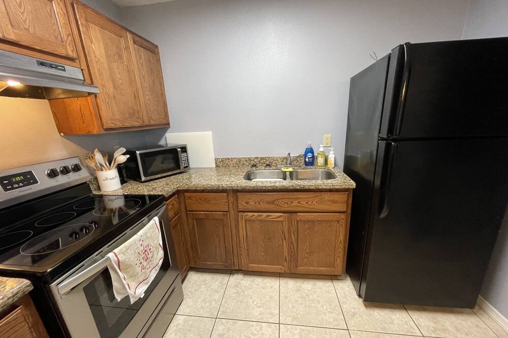 Photo of Kitchen in Edinburg